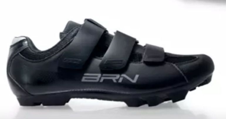 Used BRN Scarpe BRN 3 strappi MTB 2025 bike — image 2 of 3