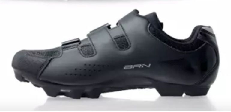Used BRN Scarpe BRN 3 strappi MTB 2025 bike — image 3 of 3