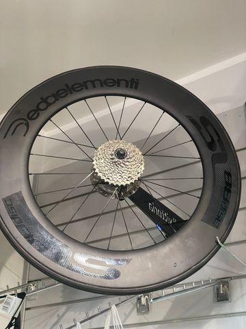 Brugt Deda alto profilo 88 2021 Wheels