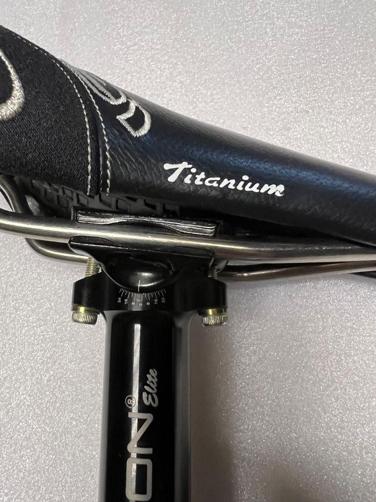 Selle Italia . bike usato — immagine 6 di 6