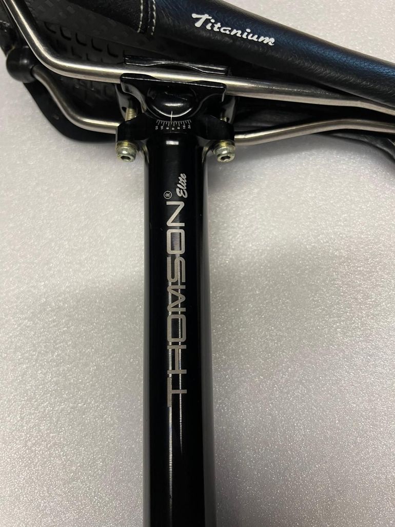 Selle Italia . bike usato — immagine 4 di 6