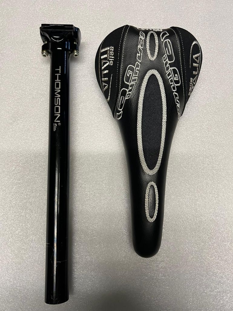 Selle Italia . bike usato — immagine 2 di 6