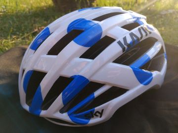 Brugt Kask Valegro - Team SKY Vuelta KOM Edition bike — billede 3 af 8