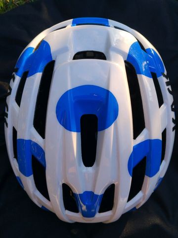 Brugt Kask Valegro - Team SKY Vuelta KOM Edition bike — billede 5 af 8