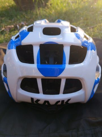 Brugt Kask Valegro - Team SKY Vuelta KOM Edition bike — billede 4 af 8
