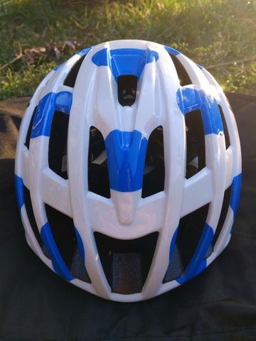 Brugt Kask Valegro - Team SKY Vuelta KOM Edition bike — billede 2 af 8