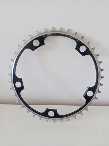SHIMANO DURA ACE 7900 SG-X 39B 2012 Drivetrain & Pedals usato