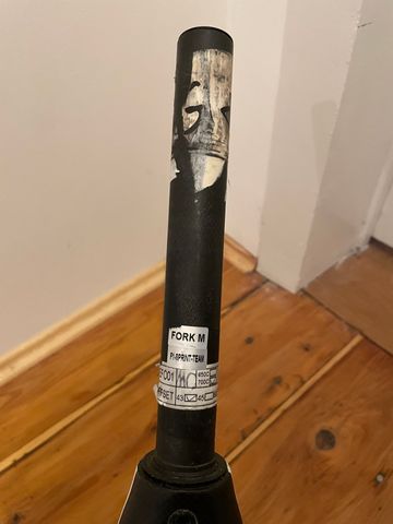 Brugt Felt 1.1 UHC Plus Carbon Rennrad Gabel 2020 bike — billede 4 af 5