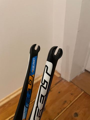 Brugt Felt 1.1 UHC Plus Carbon Rennrad Gabel 2020 bike — billede 5 af 5