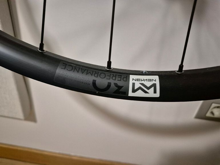 Newmen Performance 30 size 29 2023 bike usato — immagine 3 di 6
