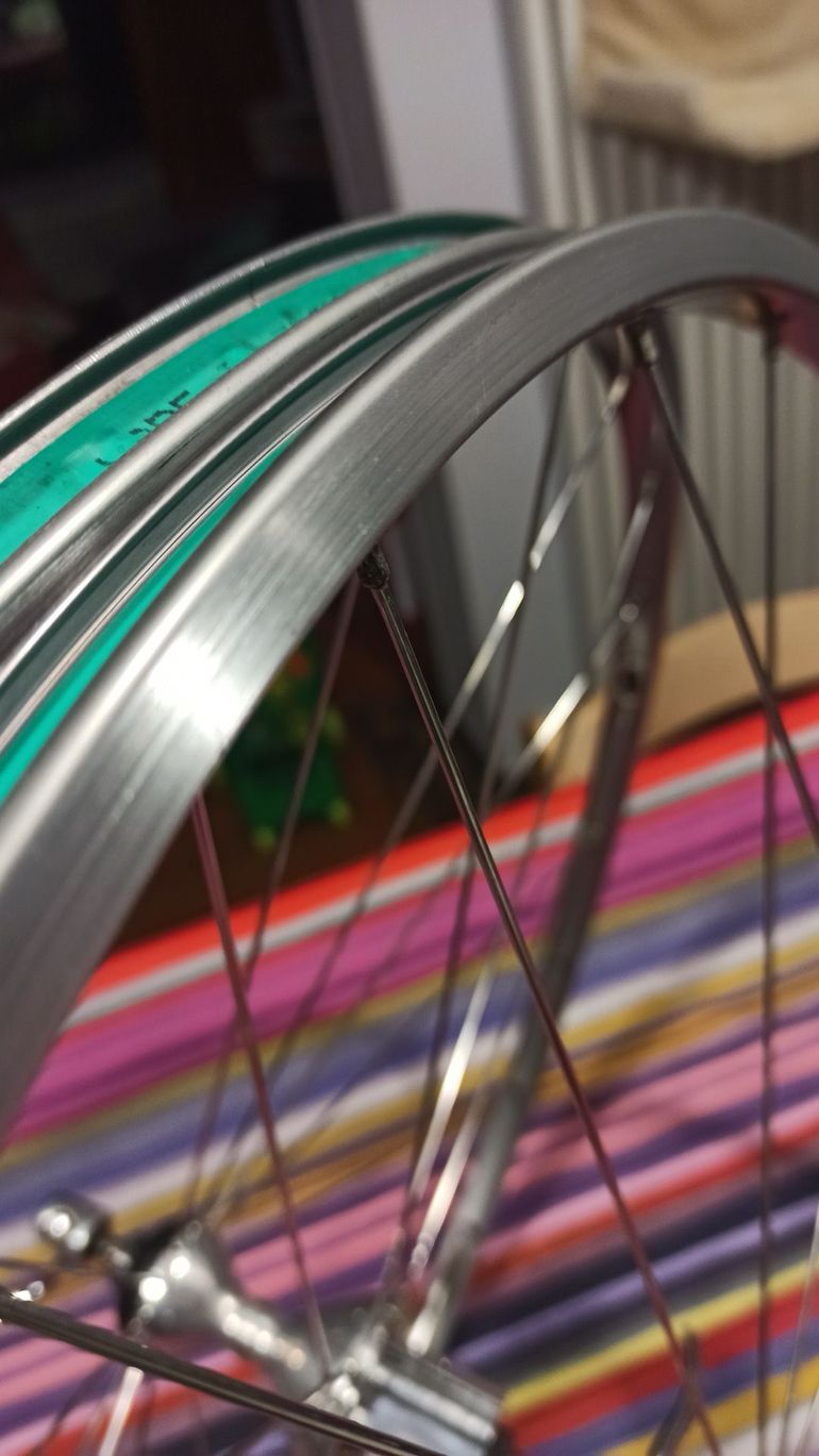 Used Campagnolo Electron 1998 bike — image 4 of 4