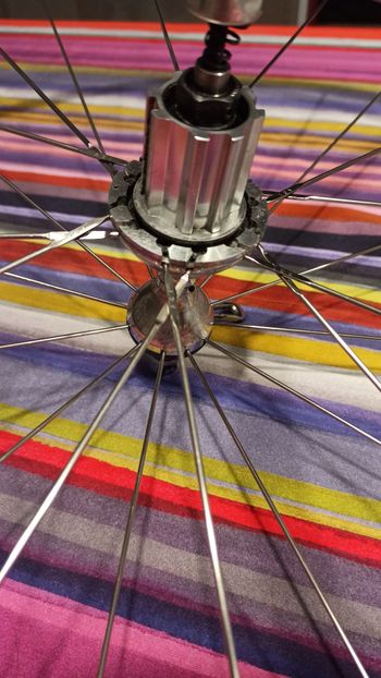 Used Campagnolo Electron 1998 bike — image 2 of 4