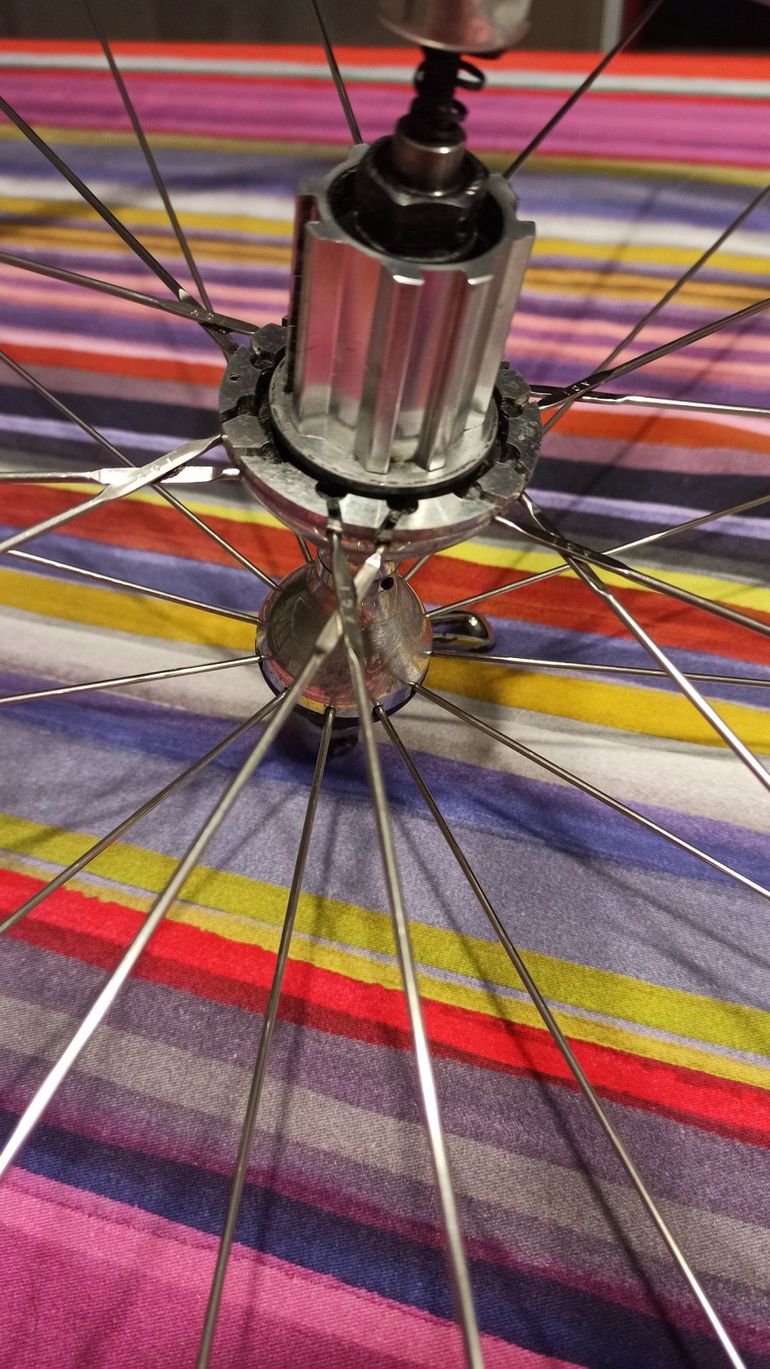 Used Campagnolo Electron 1998 bike — image 2 of 4