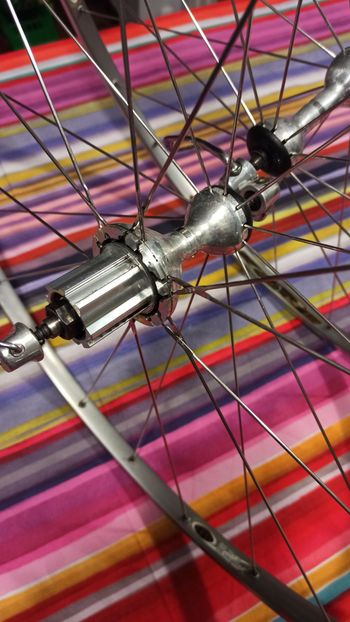 Used Campagnolo Electron 1998 bike — image 3 of 4