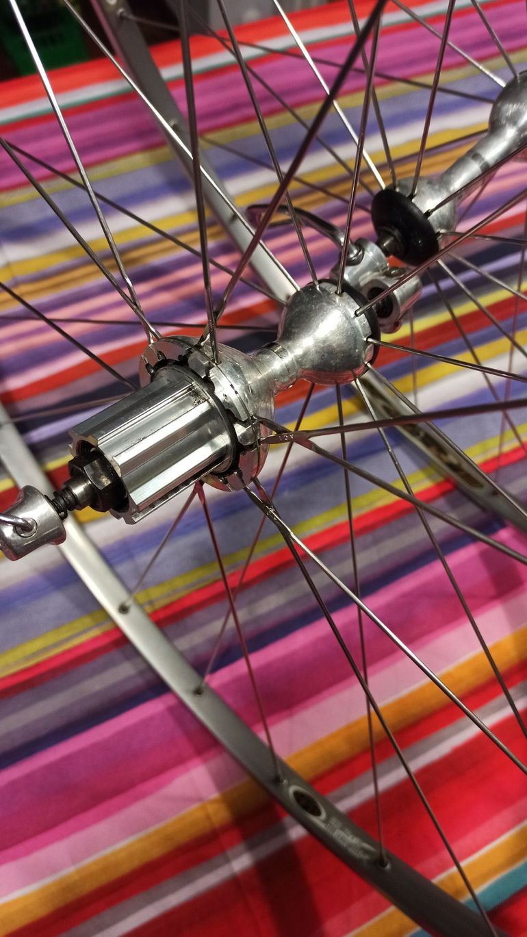 Used Campagnolo Electron 1998 bike — image 3 of 4