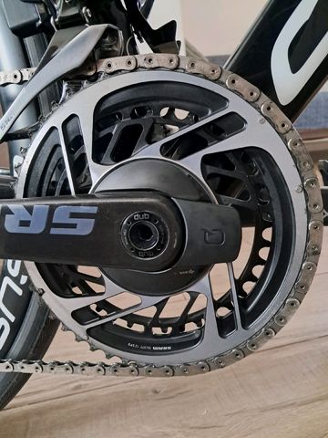 Sram Red axs 2024 Drivetrain & Pedals usato
