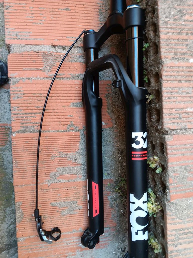 Brugt Fox performace 2017 bike — billede 4 af 6