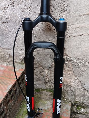 Brugt Fox performace 2017 bike — billede 5 af 6
