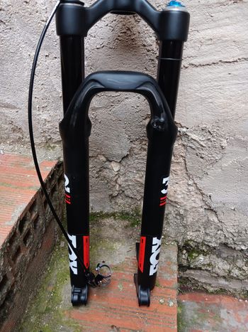 Brugt Fox performace 2017 bike — billede 6 af 6