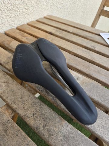 Selle Italia Novus Boost Evo TI 316 Superflow 2025 Saddles & Seatposts usato