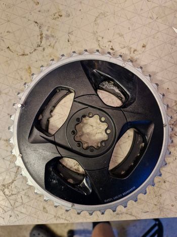 Sram, Force Compact