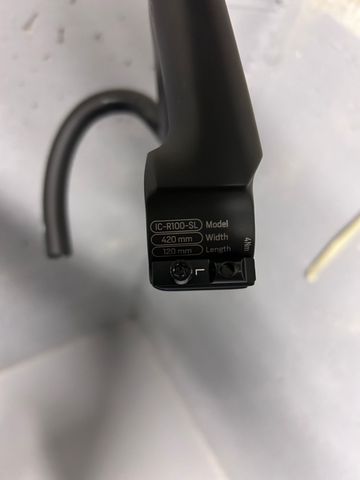 Used Syncros cockpit R-100 bike — image 2 of 2