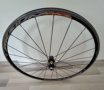 Mavic Aksium Race 2010