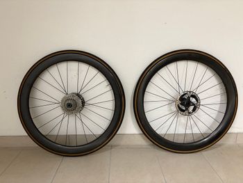 Used Enve Foundation 45 2021 bike — image 3 of 5