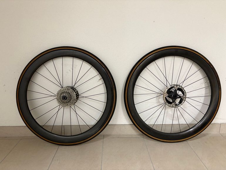 Used Enve Foundation 45 2021 bike — image 3 of 5