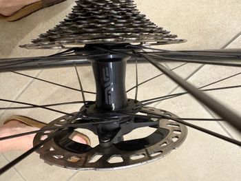 Used Enve Foundation 45 2021 bike — image 4 of 5