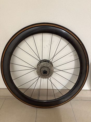 Used Enve Foundation 45 2021 bike — image 2 of 5