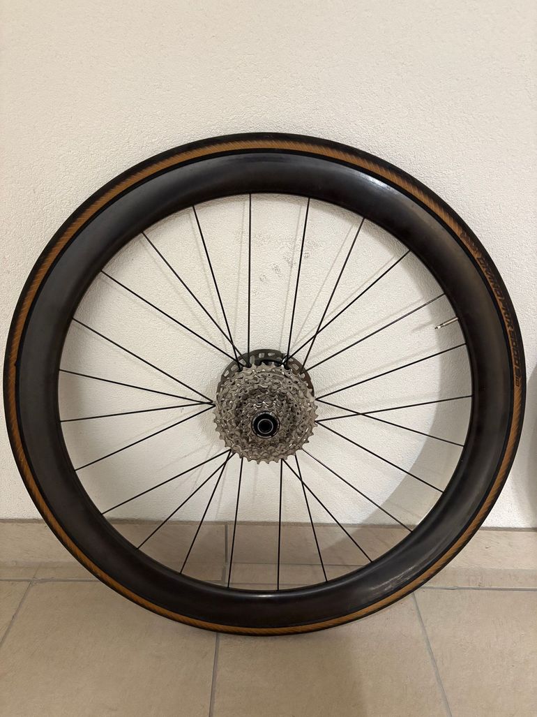 Used Enve Foundation 45 2021 bike — image 2 of 5