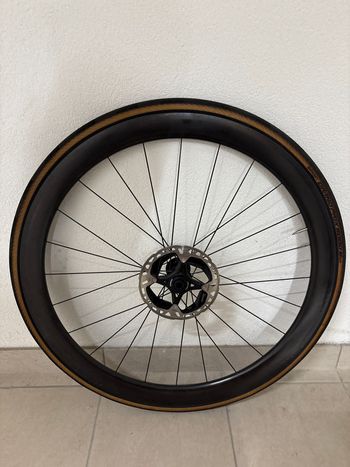 Used Enve Foundation 45 2021 bike — image 1 of 5