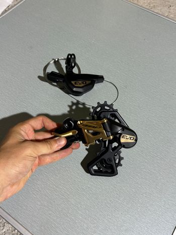 Used Trp DH 2024 bike — image 1 of 3