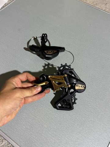 Used Trp DH 2024 bike — image 1 of 3