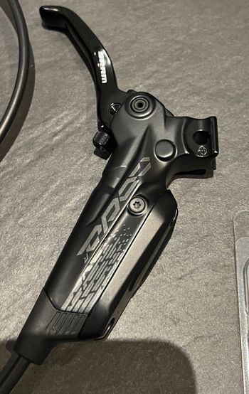 Avid Code R 2022 bike usato — immagine 3 di 4