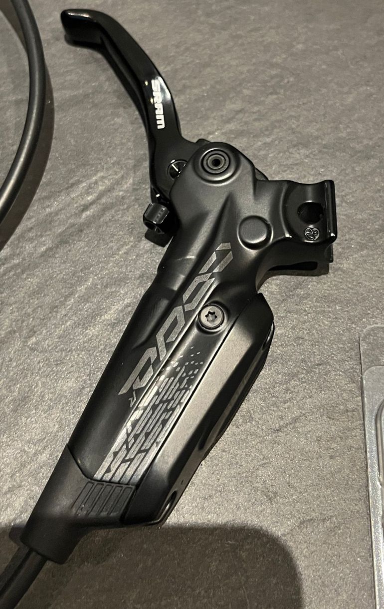 Avid Code R 2022 bike usato — immagine 3 di 4
