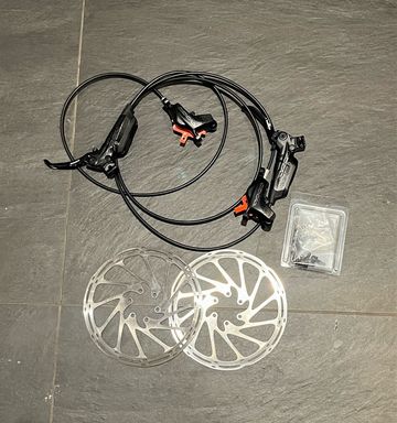 Avid Code R 2022 Brakes usato
