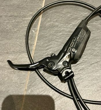 Avid Code R 2022 bike usato — immagine 2 di 4