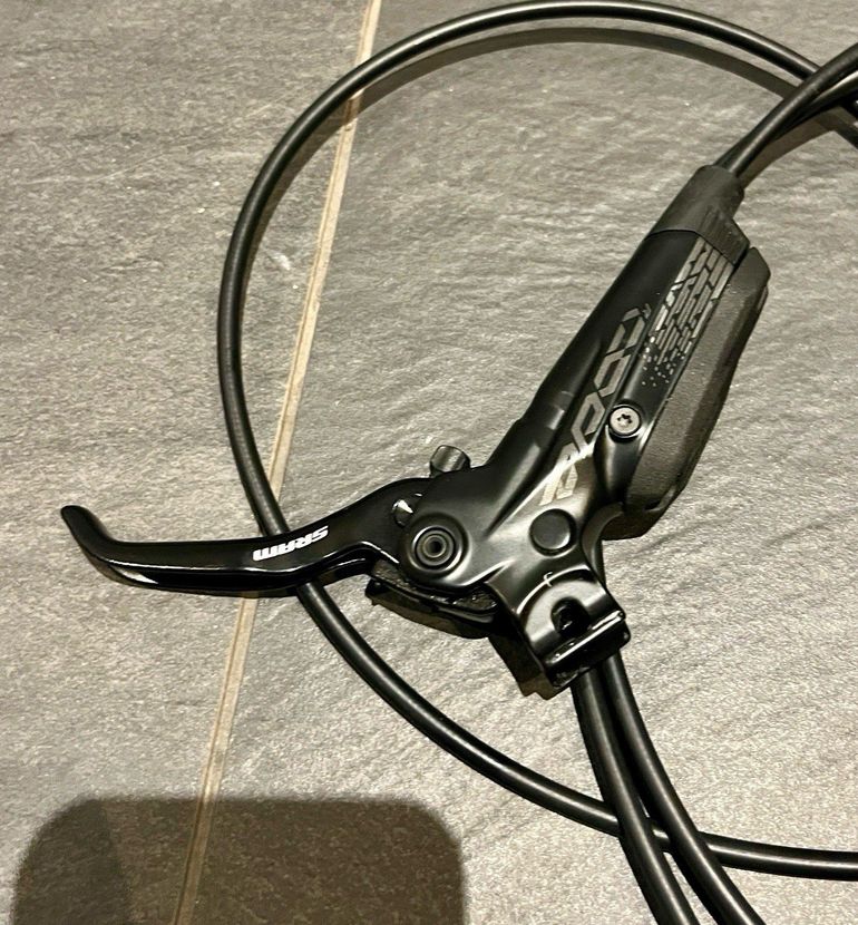 Avid Code R 2022 bike usato — immagine 2 di 4