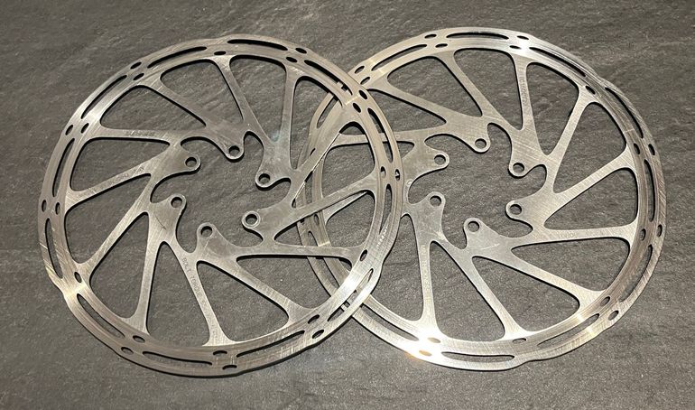 Avid Code R 2022 bike usato — immagine 4 di 4