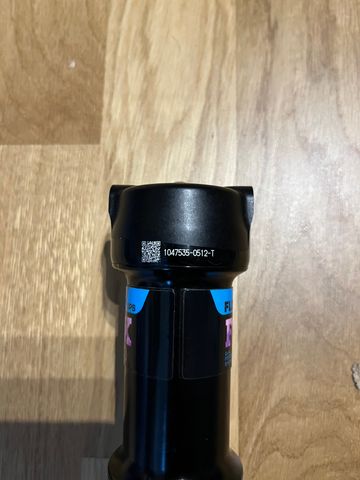 Fox Float DPS Evol 2024 bike usato — immagine 3 di 3