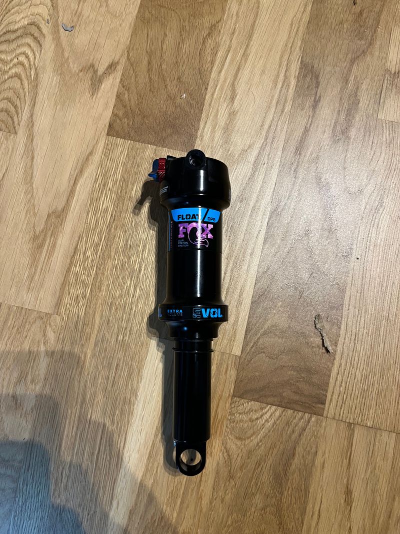 Fox Float DPS Evol 2024 bike usato — immagine 1 di 3