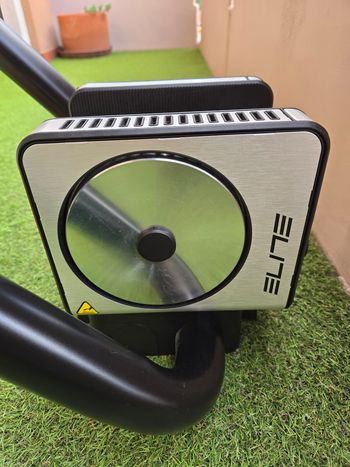 Used Elite Tuo 2022 bike — image 5 of 6