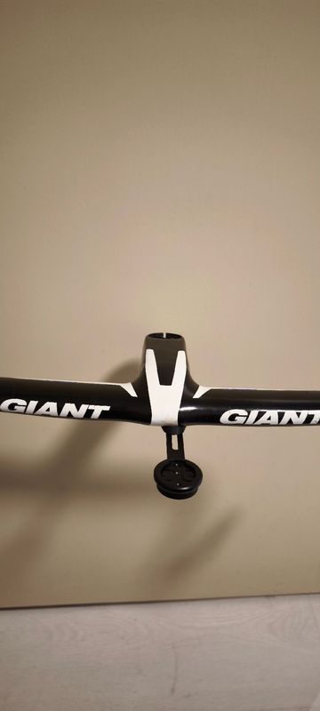 Giant Contact SLR 2016 Cockpit usato