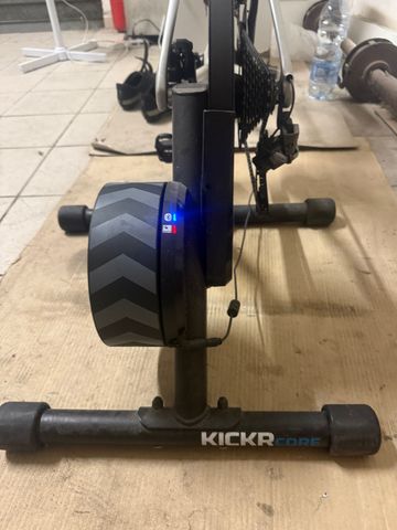 Used Wahoo kicker core 2023 bike — image 2 of 4