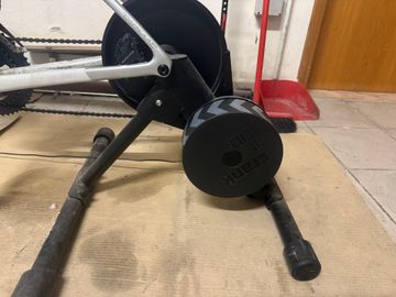 Wahoo kicker core 2023 Cycling Accessories usato