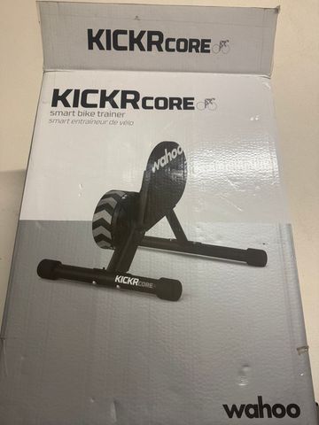 Used Wahoo kicker core 2023 bike — image 4 of 4