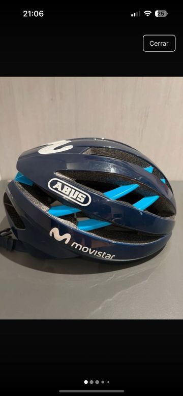 ABUS Airbreaker 2018 Cycling Accessories usato