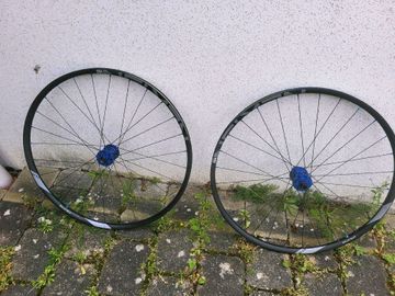 Tune King Hill 2022 Wheels usato